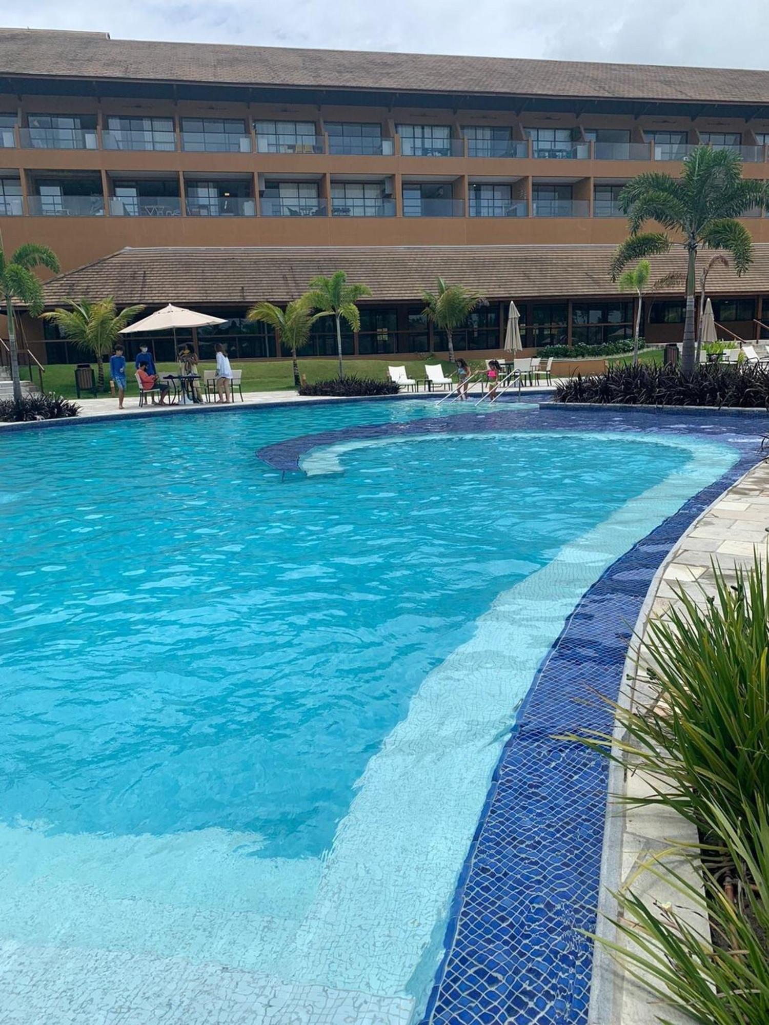 Beira-Mar Ecoresort Carneiros Perto Da Igrejinha Por Yolo Tamandare Exterior photo