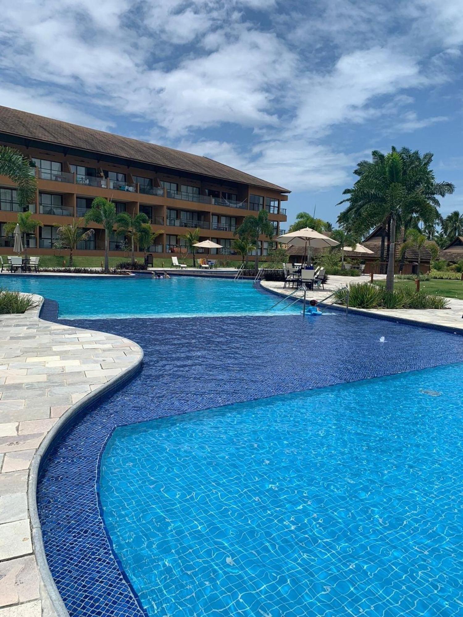 Beira-Mar Ecoresort Carneiros Perto Da Igrejinha Por Yolo Tamandare Exterior photo