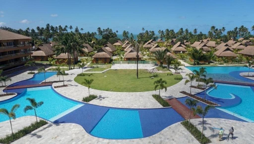 Beira-Mar Ecoresort Carneiros Perto Da Igrejinha Por Yolo Tamandare Exterior photo