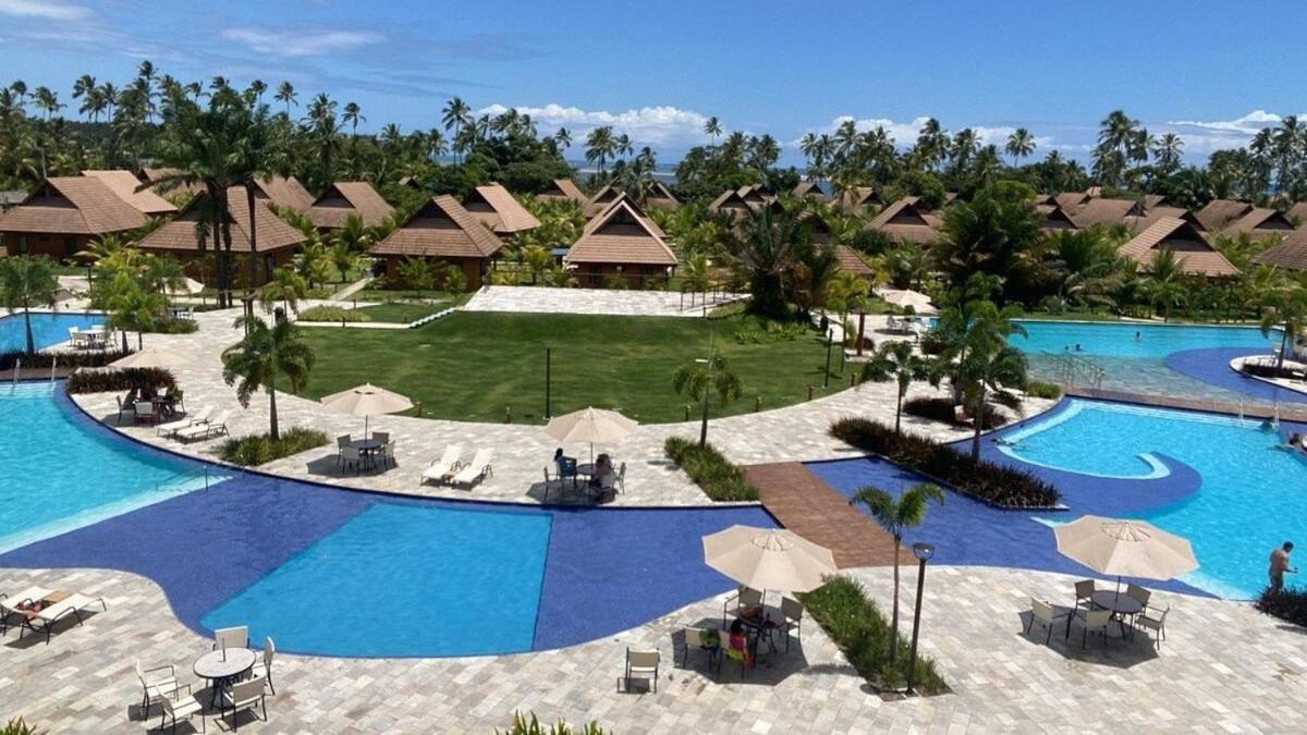 Beira-Mar Ecoresort Carneiros Perto Da Igrejinha Por Yolo Tamandare Exterior photo