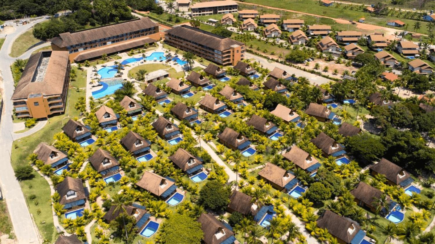 Beira-Mar Ecoresort Carneiros Perto Da Igrejinha Por Yolo Tamandare Exterior photo