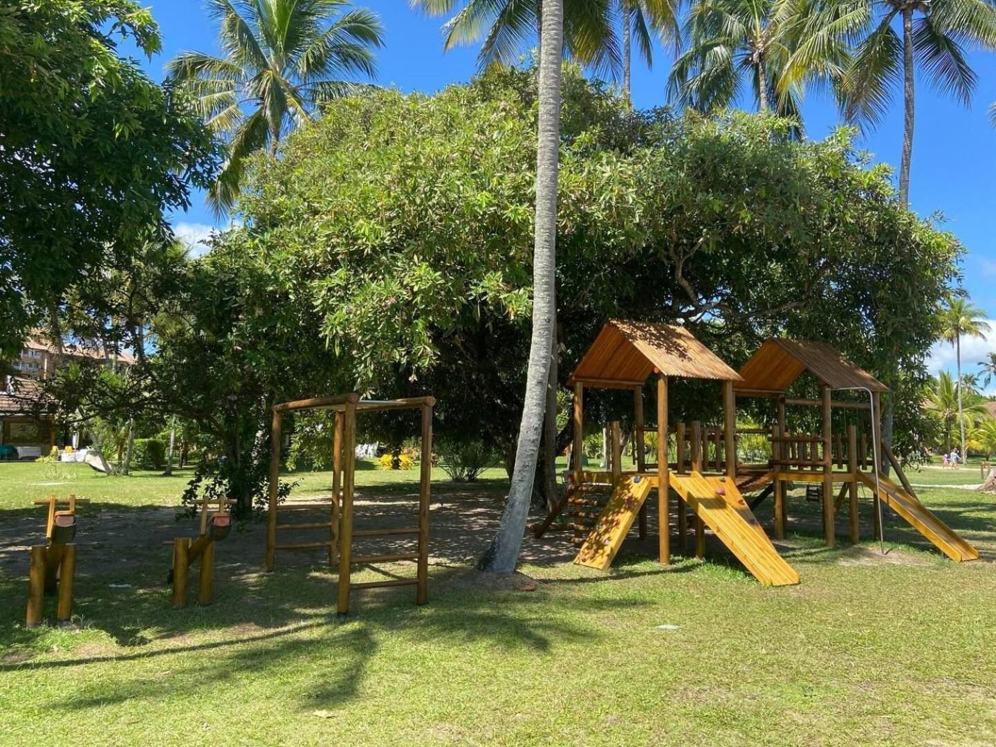 Beira-Mar Ecoresort Carneiros Perto Da Igrejinha Por Yolo Tamandare Exterior photo